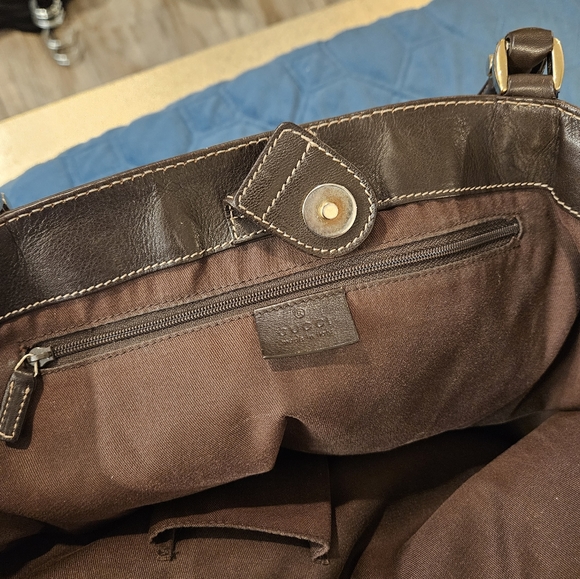 Authentic Gucci shoulder bag - Picture 11 of 16